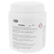 Poudre à dérocher Blanche SPAREX pour alliage d'argent x1kg