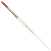 Pinceau à Borax n°12 avec manche en bois 27 cm x1