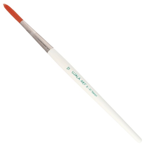 Pinceau à Borax n°12 avec manche en bois 27 cm x1