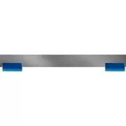 Set de 3 lames de coupe pour pâte polymère avec 2 poignées - Artémio