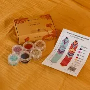 Kit perles Miyuki By Perles & Co - Assortiment Miyuki Delica 11/0 Royal Mix