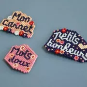 Kit perles Miyuki By Perles & Co - Assortiment Miyuki Delica 11/0 Royal Mix