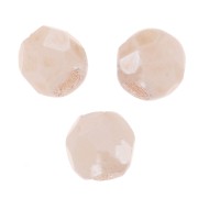 Facettes 2 mm - Alabaster Champagne Luster x50|raw }}