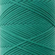Fil plat en polyester ciré - Slam Cord pour micro macramé 1 mm - Veraman x100m