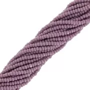 Charlottes Preciosa 11/0 - Opaque Lilas x20g