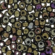 Charlottes Preciosa 11/0 - Brown iris x20g