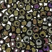 Charlottes Preciosa 11/0 - Brown iris x20g