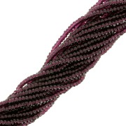 Charlottes Preciosa 11/0 - Dark Amethyst x20g|raw }}