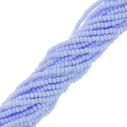 Charlottes Preciosa 11/0 - Opaque Bleu Pastel x20g