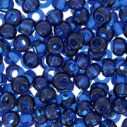 Charlottes Preciosa 11/0 - Dark Aquamarine x20g