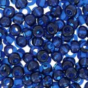 Charlottes Preciosa 11/0 - Dark Aquamarine x20g