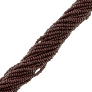 Charlottes Preciosa 13/0 - Opaque Chocolat x10g|raw }}