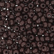 Charlottes Preciosa 13/0 - Opaque Chocolat x10g