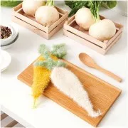 Creative Bubble - Fil à crocheter pour éponge tawashi - Chou x50g