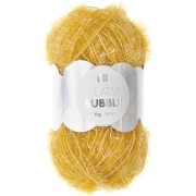 Creative Bubble - Fil à crocheter pour éponge tawashi - Maïs x50g