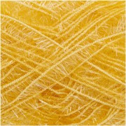 Creative Bubble - Fil à crocheter pour éponge tawashi - Maïs x50g