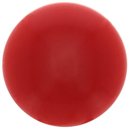 Cabochon en résine opaque 14 mm - Rouge foncé x1