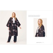 Le petit livre de couture de Rico n°12 - Sakura Sakura x1