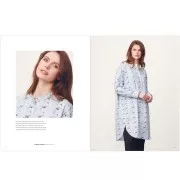 Le petit livre de couture de Rico n°12 - Sakura Sakura x1