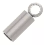 Embouts pour cordon 2 mm - Acier inoxydable 303 x10