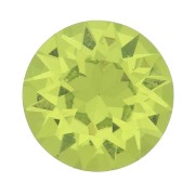 Cabochon PureCrystal 1088 6 mm - Citrus Green x1