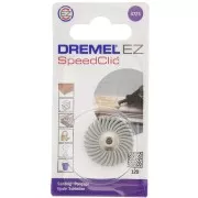 DREMEL® EZ SpeedClic : Brosse abrasive fine - grain 120 (472S) x1