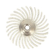 DREMEL® EZ SpeedClic : Brosse abrasive fine - grain 120 (472S) x1