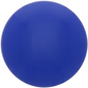 Cabochon rond en résine opaque 18 mm - Bleu royal x1|raw }}