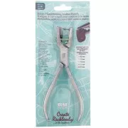 Pince perforatrice - à percer le cuir et le métal pour trous de 0.8 mm à 2 mm x1