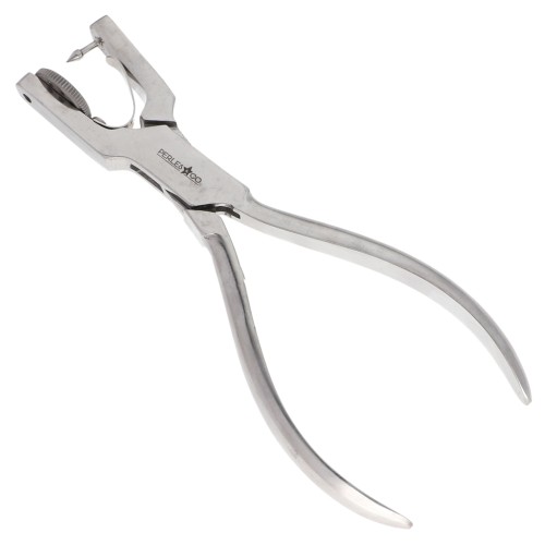 Pince perforatrice - à percer le cuir et le métal pour trous de 0.7mm à 1.8mm x1
