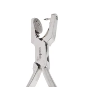 Pince perforatrice - à percer le cuir et le métal pour trous de 0.7mm à 1.8mm x1