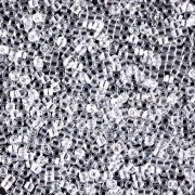 Miyuki Delica 11/0 DB0050 - Crystal Luster - paquet de 100g|raw }}