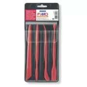 Set de 4 spatules - 8 embouts