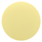 Cabochon rond en résine opaque effet mat 12 mm - Jaune pastel x1|raw }}
