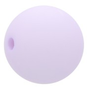Perle en résine opaque effet mat 8 mm - Parme x1|raw }}