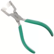 Pince pour former des bagues avec embouts en nylon x1