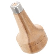 Manche pour lime en bois 73x37 mm - Naturel x1|raw }}