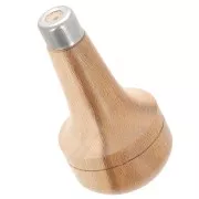 Manche pour lime en bois 73x37 mm - Naturel x1