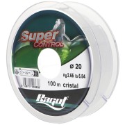 Fil nylon Tortue transparent 0.20 mm x100 m