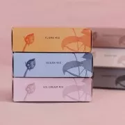 Kit perles Miyuki By Perles & Co - Assortiment Miyuki Delica 11/0 Ice cream Mix