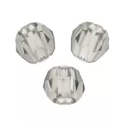 Perles rondes  PureCrystal 5000 2 mm - Black Diamond x50