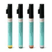 Kit de stylos marqueurs ImpressArt - encre acrylique - 4 couleurs|raw }}