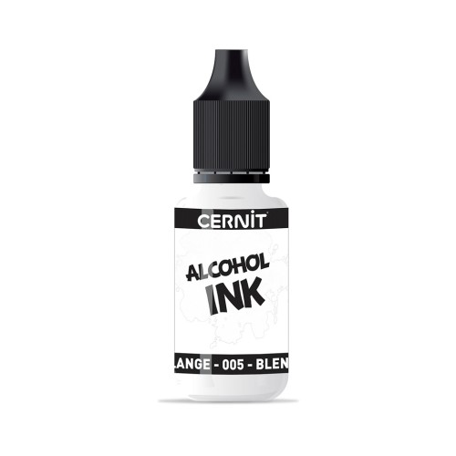 Solution de mélange pour encre à alcool - Alcohol Ink Cernit n°005 x20ml