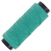 Fil plat en polyester ciré - Slam Cord pour micro macramé 0.8 mm - Veraman x100m