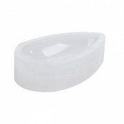 Moule silicone pour réaliser un pendentif goutte 30x16 mm en résine x1