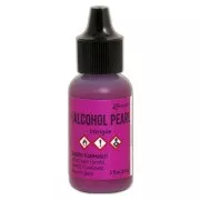 Encre transparente à alcool - Alcohol Pearl Tim Holtz - Intrigue x14ml