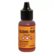 Encre transparente à alcool - Alcohol Pearl Tim Holtz - Splendor x14ml