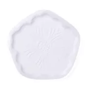 Moule silicone pour réaliser une fleur de cerisier en résine 120x122 mm x1