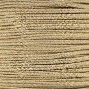 Soutache Luxor fabrication italienne 3 mm - Doré x1m