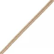 Fabrication Italienne Soutache Luxor 3 mm